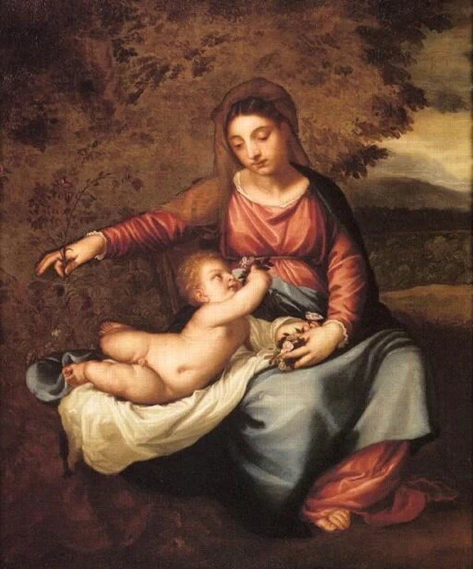 Madonna col Bambino
